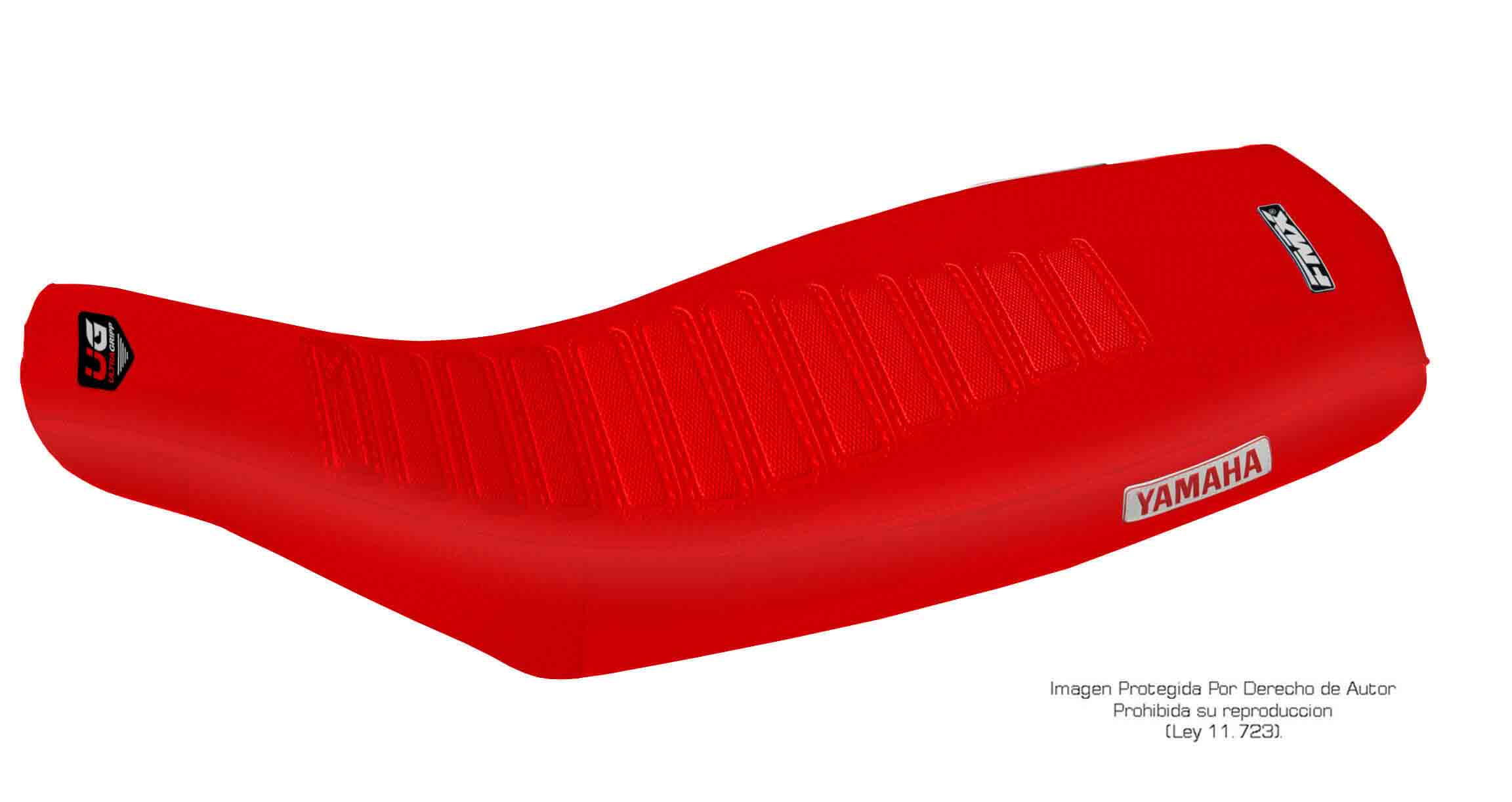 Funda Asiento Yamaha Xtz 125 Ultra Grip Fmx Covers