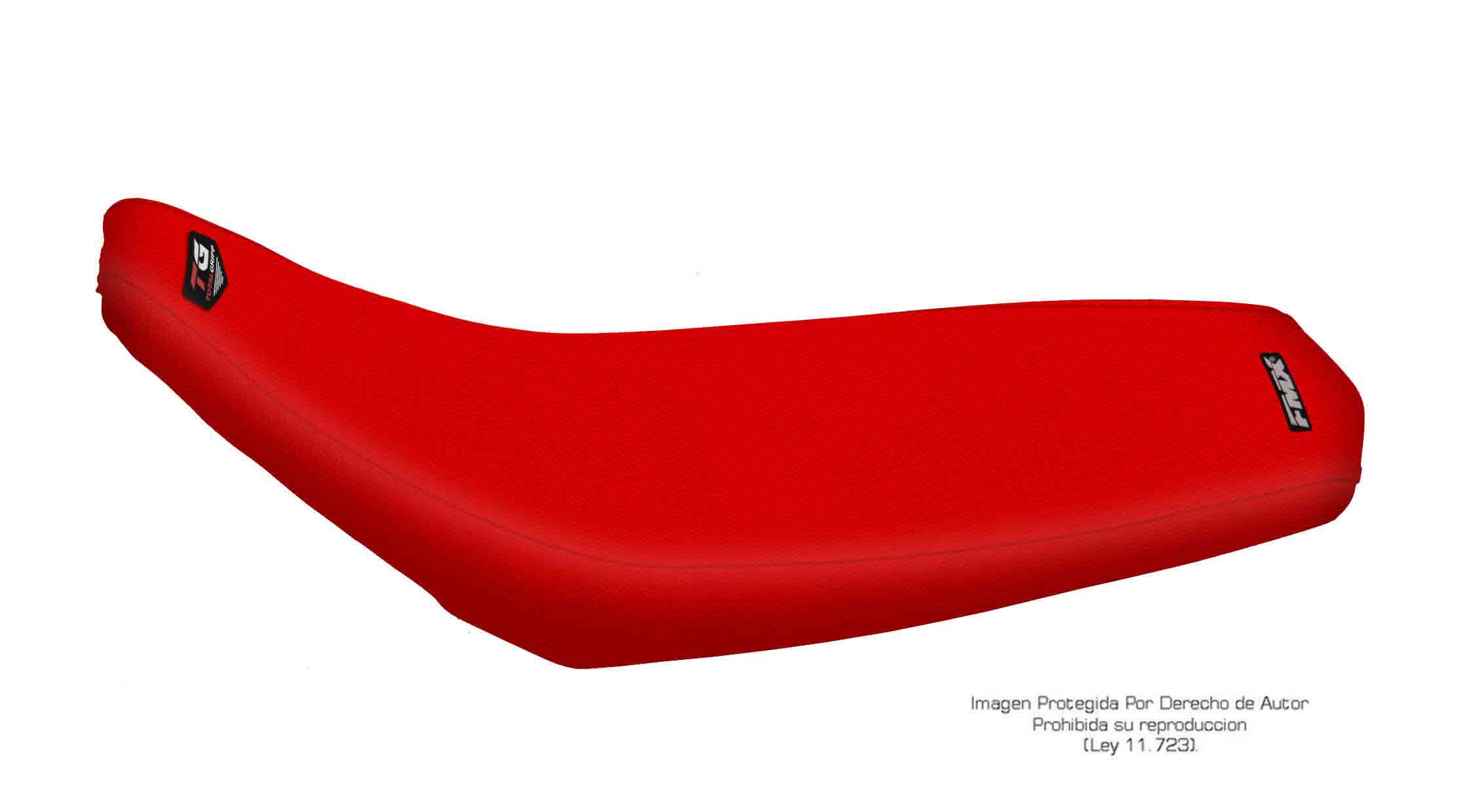 Funda Asiento Corven Txr 250 L Total Grip Fmx Covers