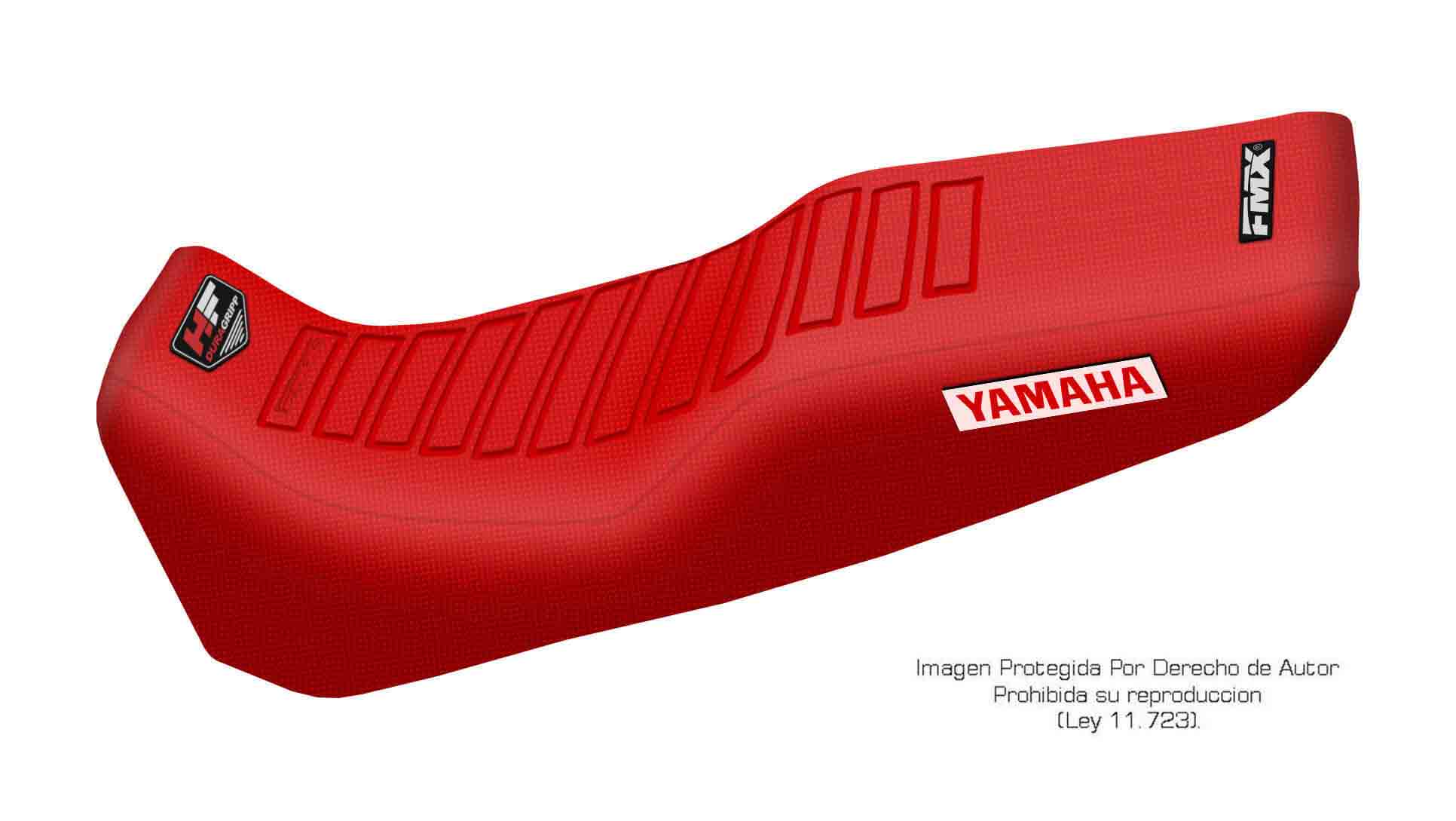 Funda Asiento Yamaha Ybr 250 Hf Fmx Covers