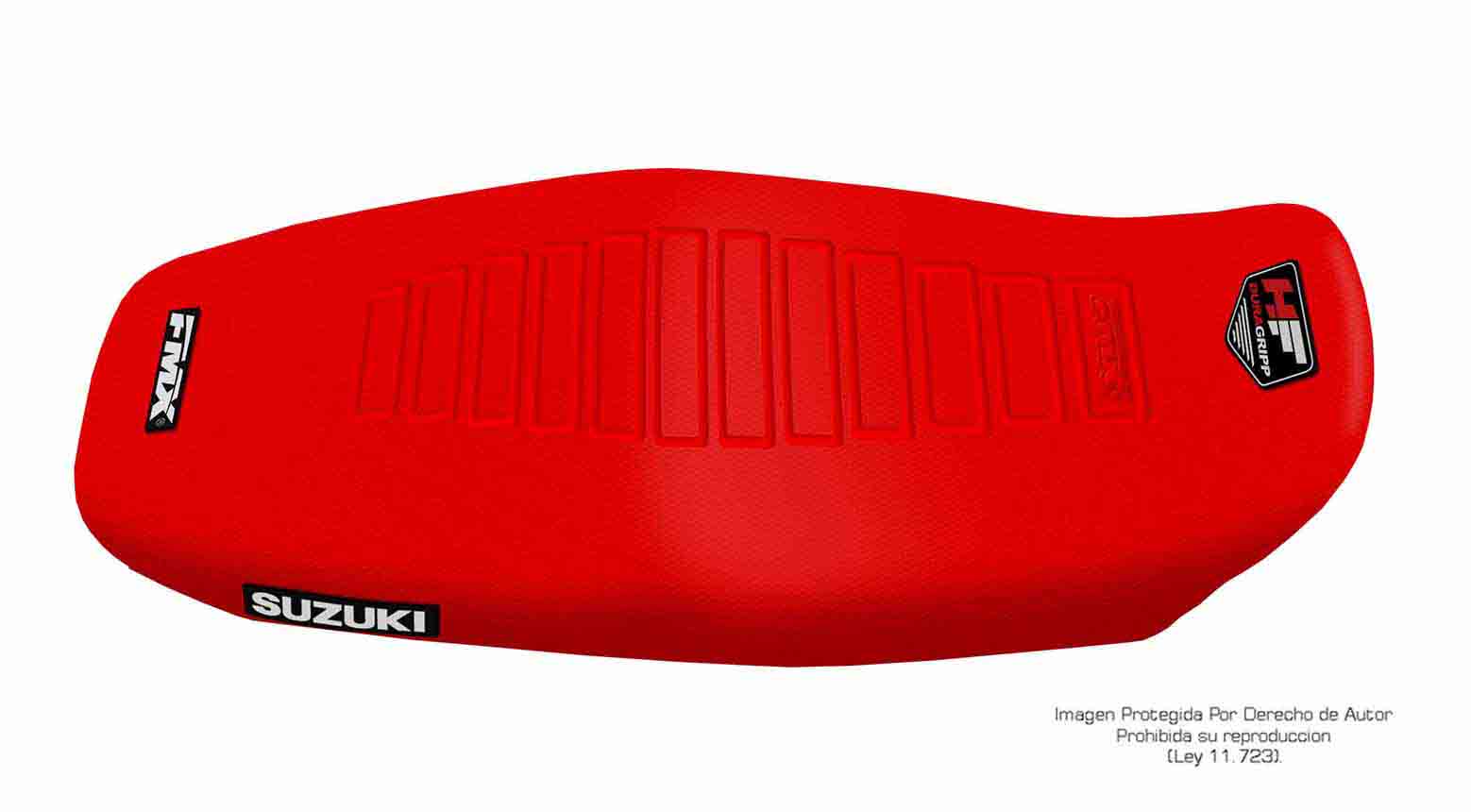 Funda Asiento Suzuki En 125 Hf Fmx Covers