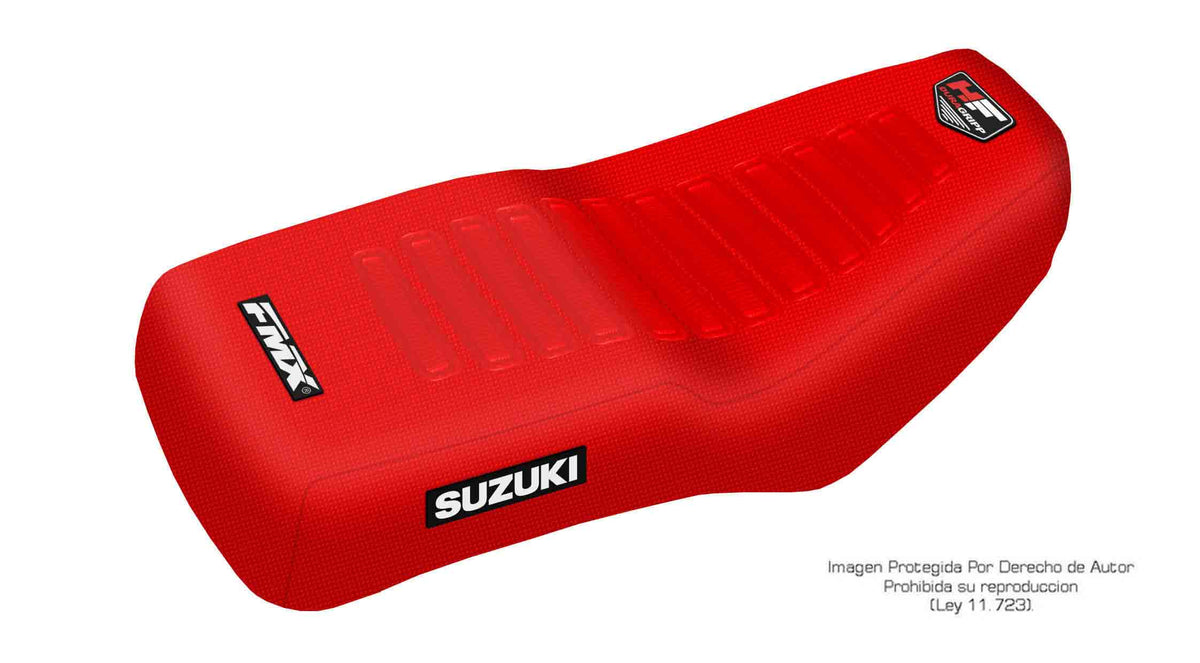 Funda Asiento Suzuki Gn 125 Hf Fmx Covers