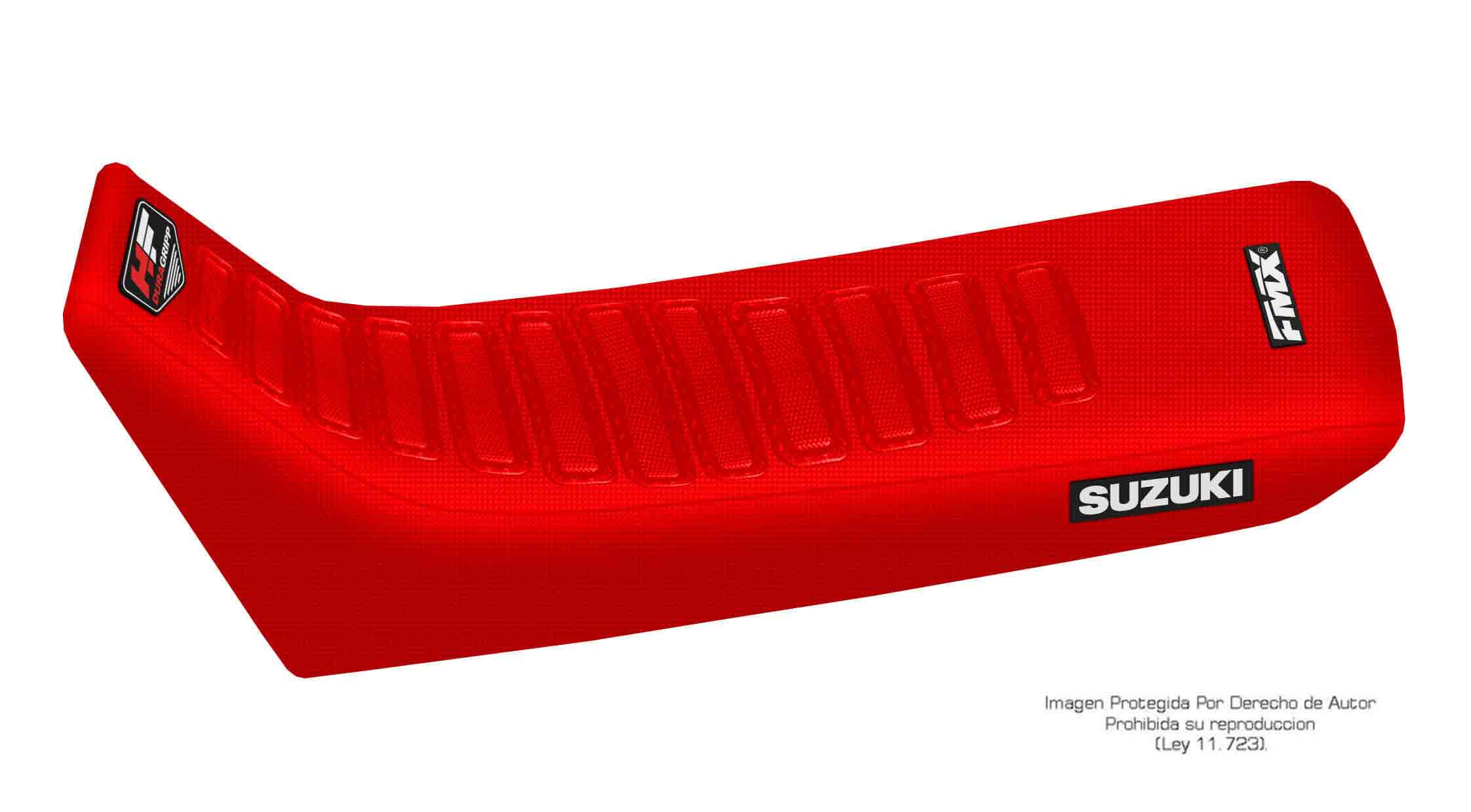 Funda Asiento Suzuki Dr 800 Rs Hf Fmx Covers