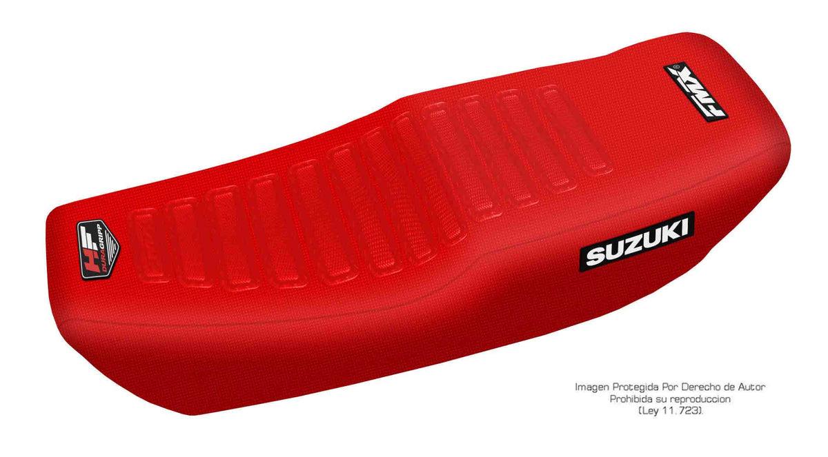 Funda Asiento Suzuki Ax 100 Hf Fmx Covers