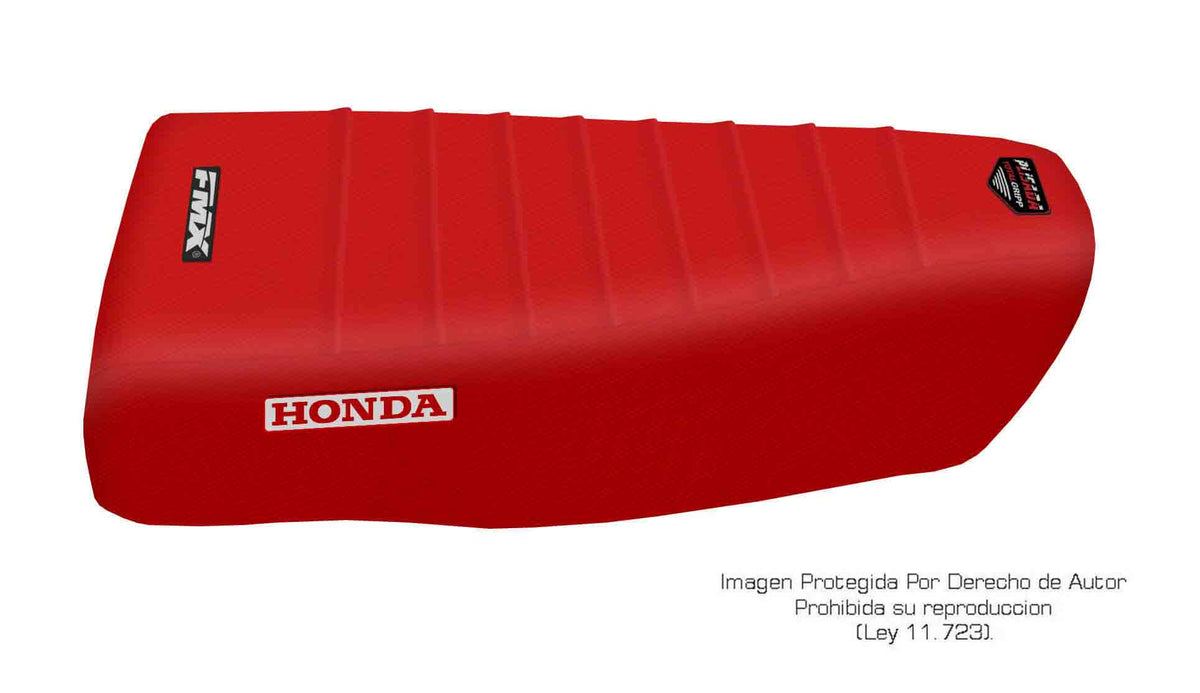 Funda Asiento Honda Cr 480 - 1982 Plisada Fmx Covers