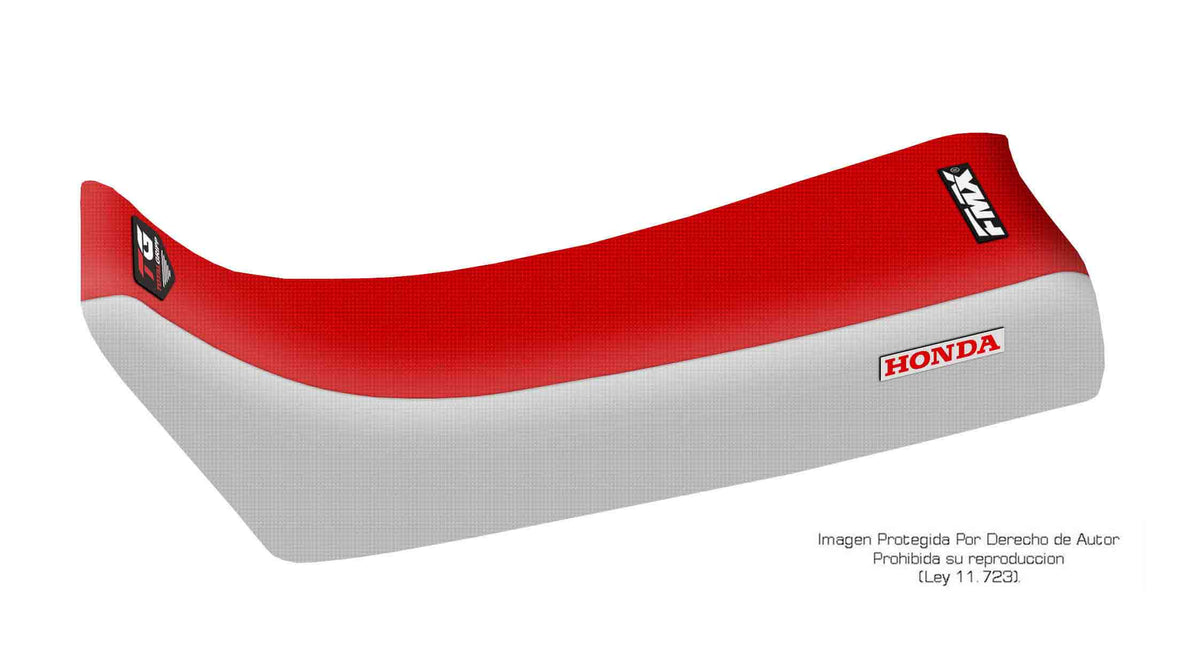 Funda Asiento Honda Xr 250 L Total Grip Fmx Covers