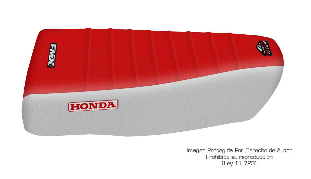 Funda Asiento Honda Cr 480 - 1982 Plisada Fmx Covers