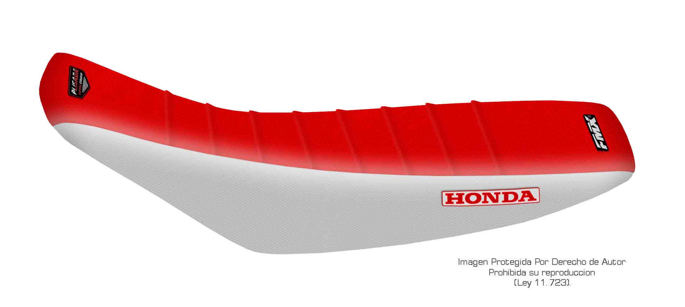 Funda Asiento Honda Crf 150/230 Plisada Fmx Covers
