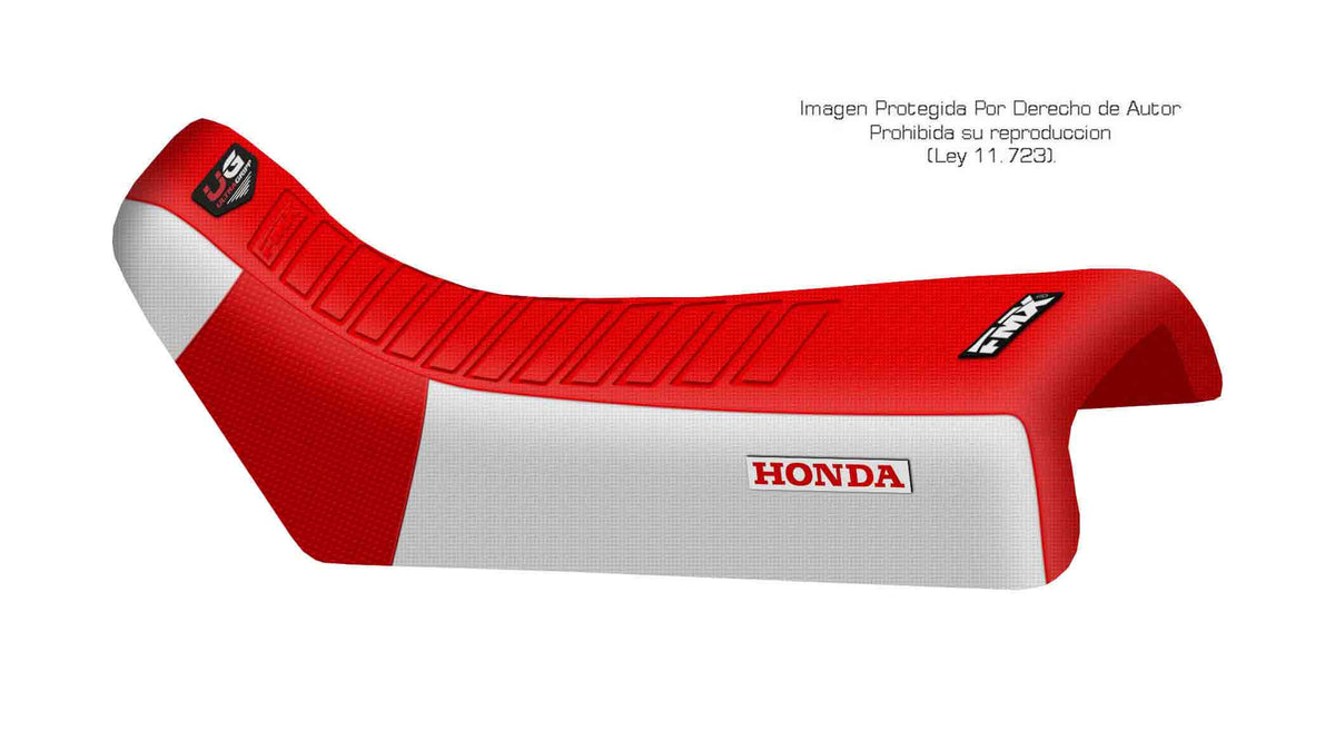 Funda Asiento Honda Xr 250 M Viejo Ultra Grip Fmx Covers