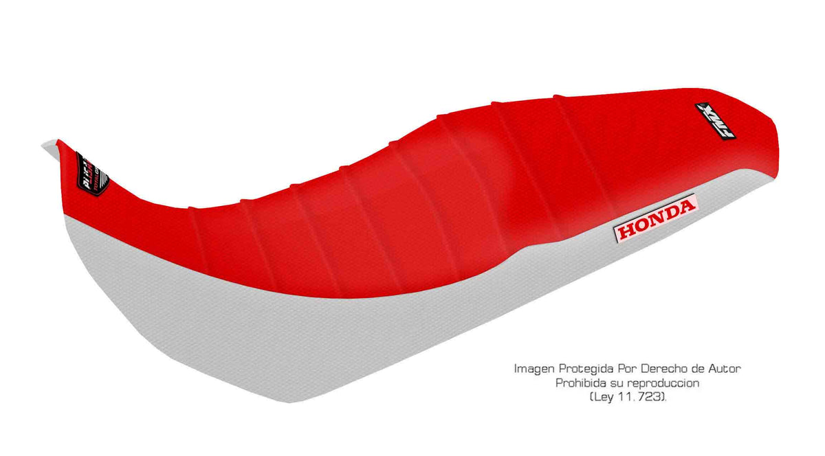 Funda Asiento Honda Xr 300 E Plisada Fmx Covers