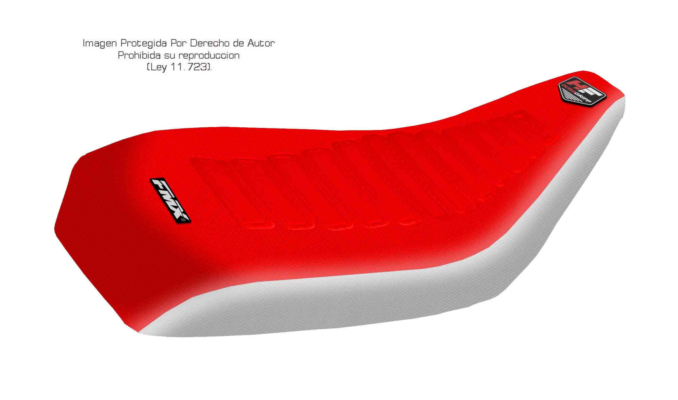Funda Asiento Panther Wr 250 Total Grip Fmx Covers