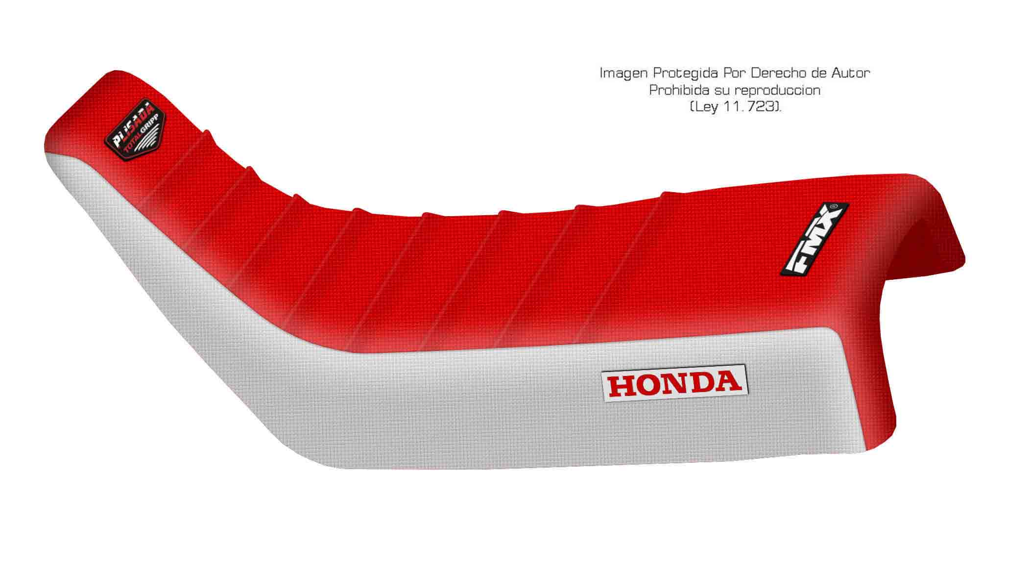 Funda Asiento Honda Xr 650 L Plisada Fmx Covers