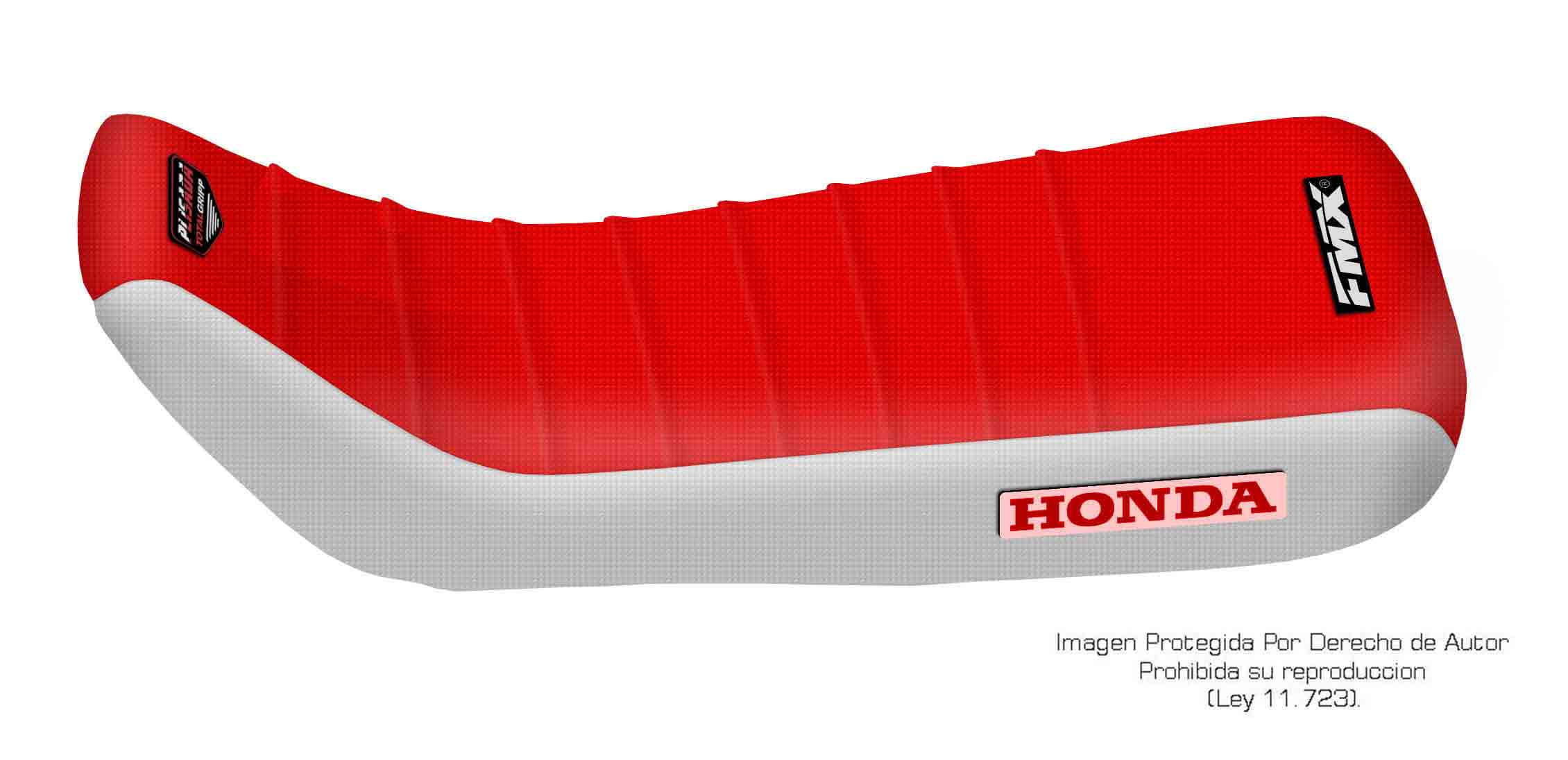 Funda Asiento Honda Cr 80 - 88/95 Plisada Fmx Covers