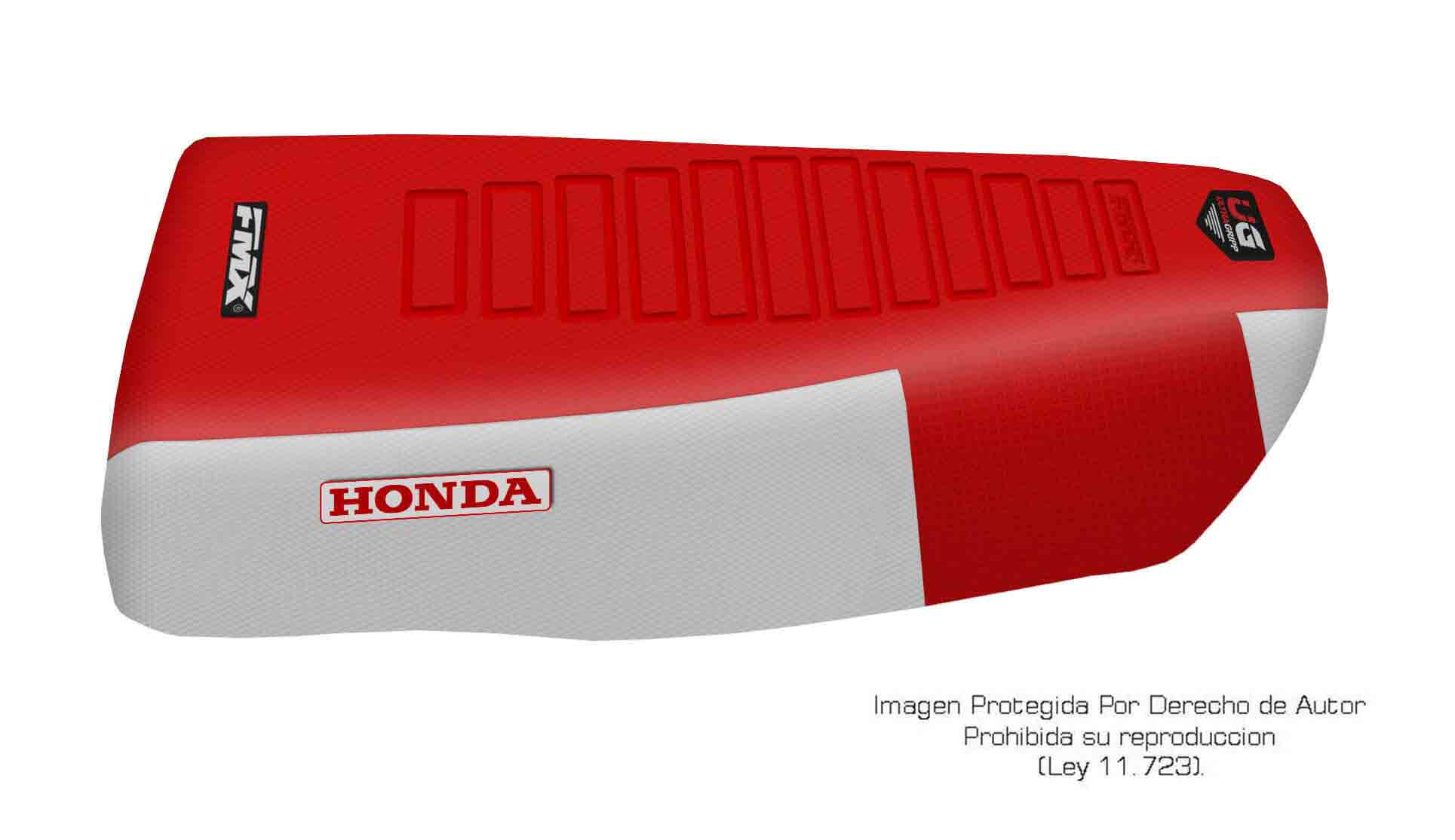 Funda Asiento Honda Cr 480 - 1982 Ultra Grip Fmx Covers