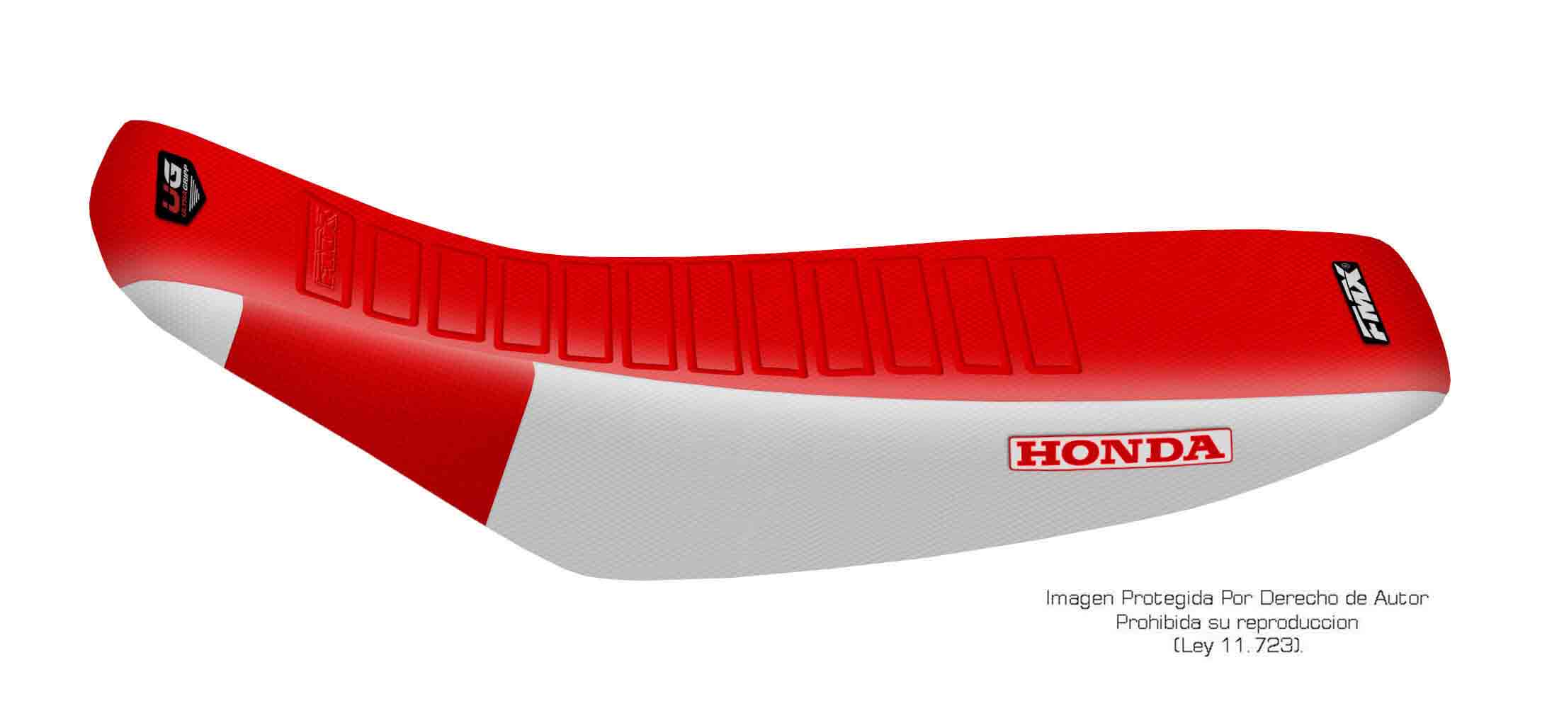 Funda Asiento Honda Crf 150/230 Ultra Grip Fmx Covers