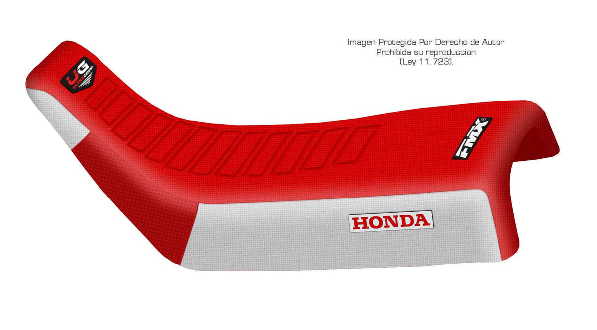 Funda Asiento Honda Xr 650 L Ultra Grip Fmx Covers