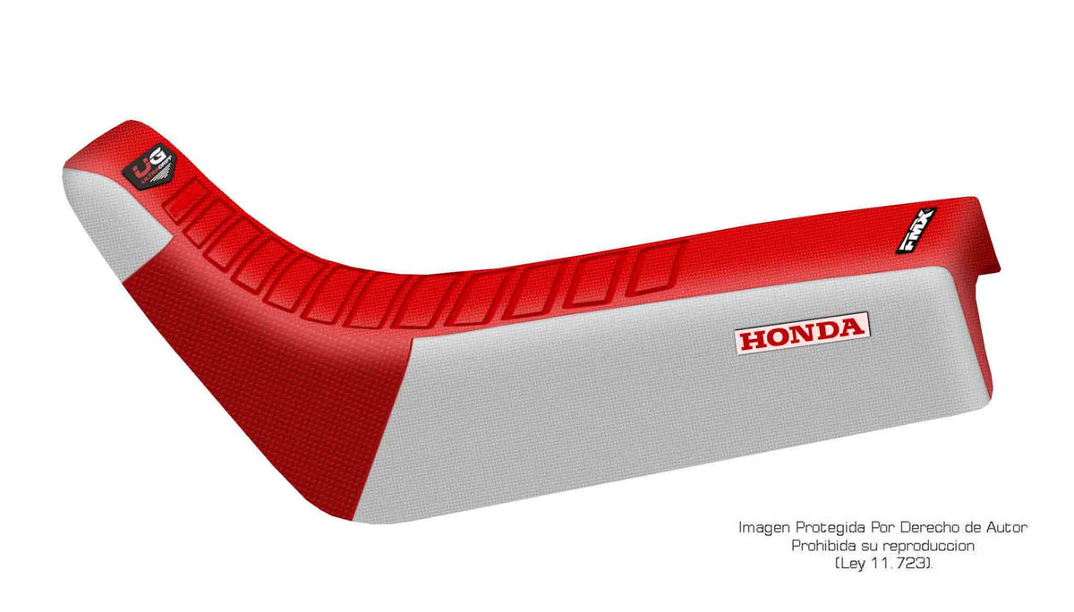 Funda Asiento Honda Xr 600 Ultra Grip Fmx Covers