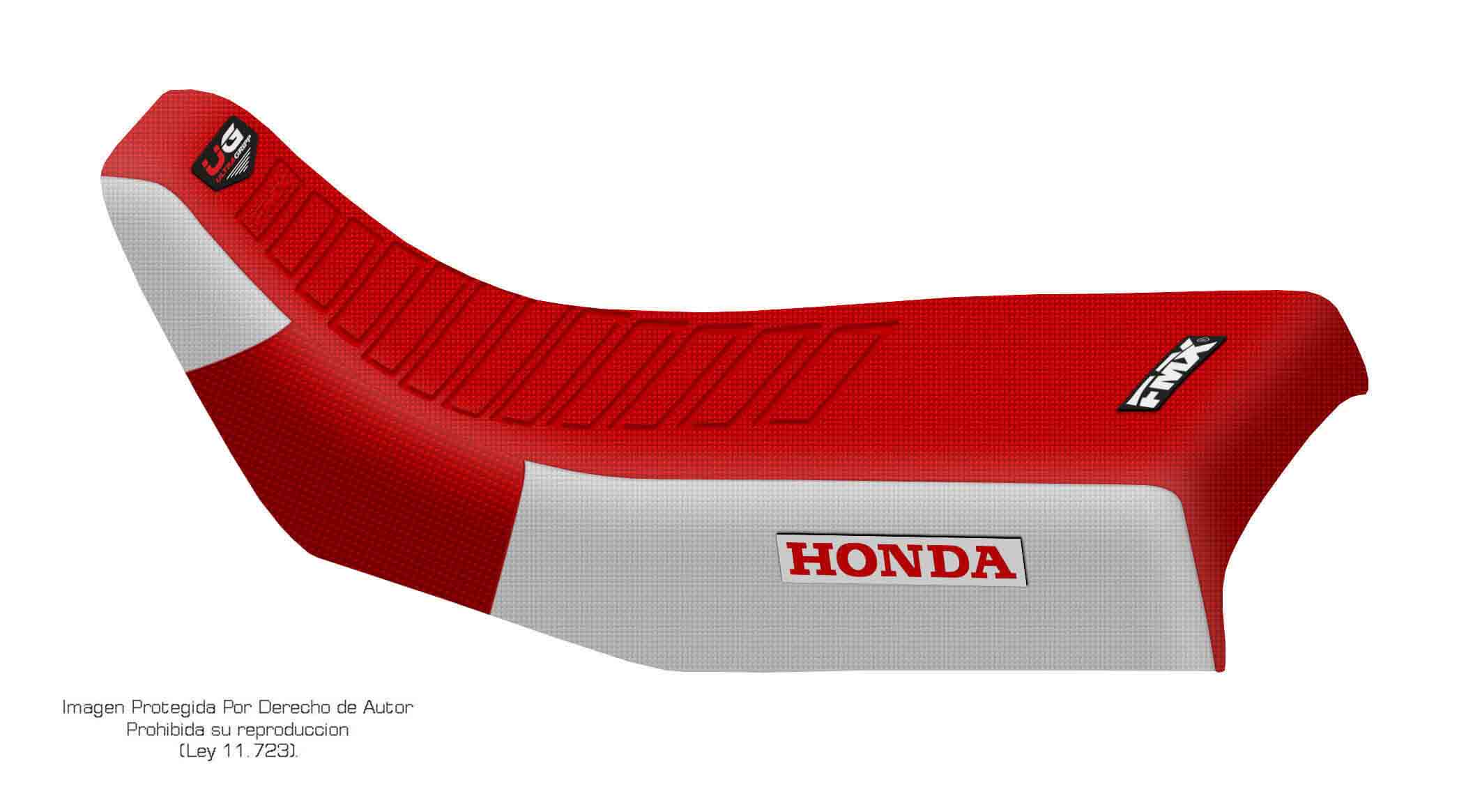 Funda Asiento Honda Xr 200 Ultra Grip Fmx Covers