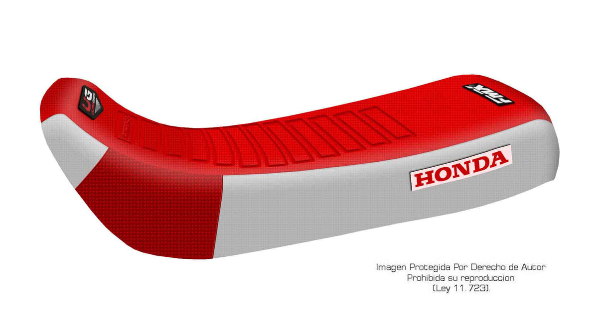 Funda Asiento Honda Xr 100 Ultra Grip Fmx Covers