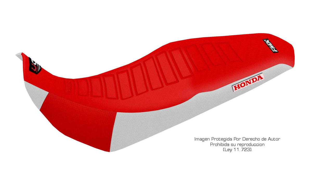 Funda Asiento Honda Xr 300 E Ultra Grip Fmx Covers