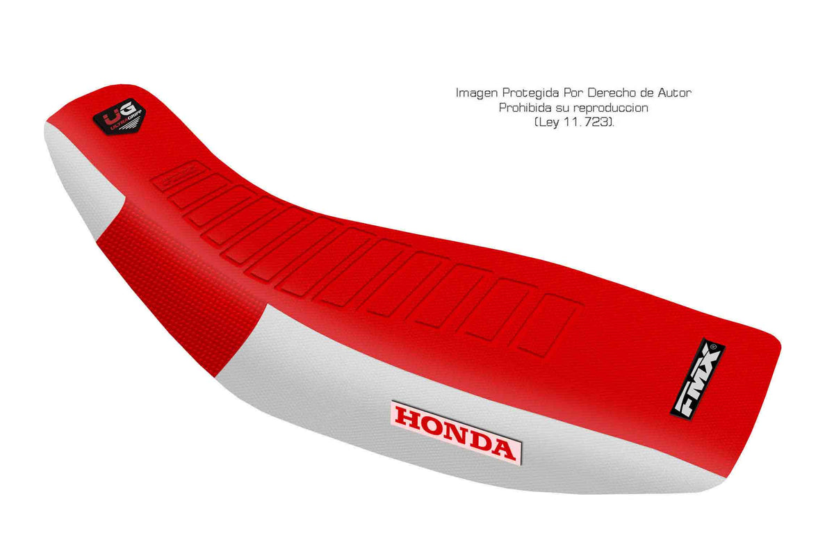 Funda Asiento Honda Xr 250 Tornado Ultra Grip Fmx Covers