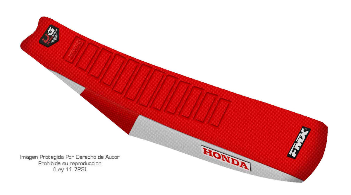 Funda Asiento Honda Crf 250 -10/13 - 450 - 09/12 Ultra Grip Fmx Covers