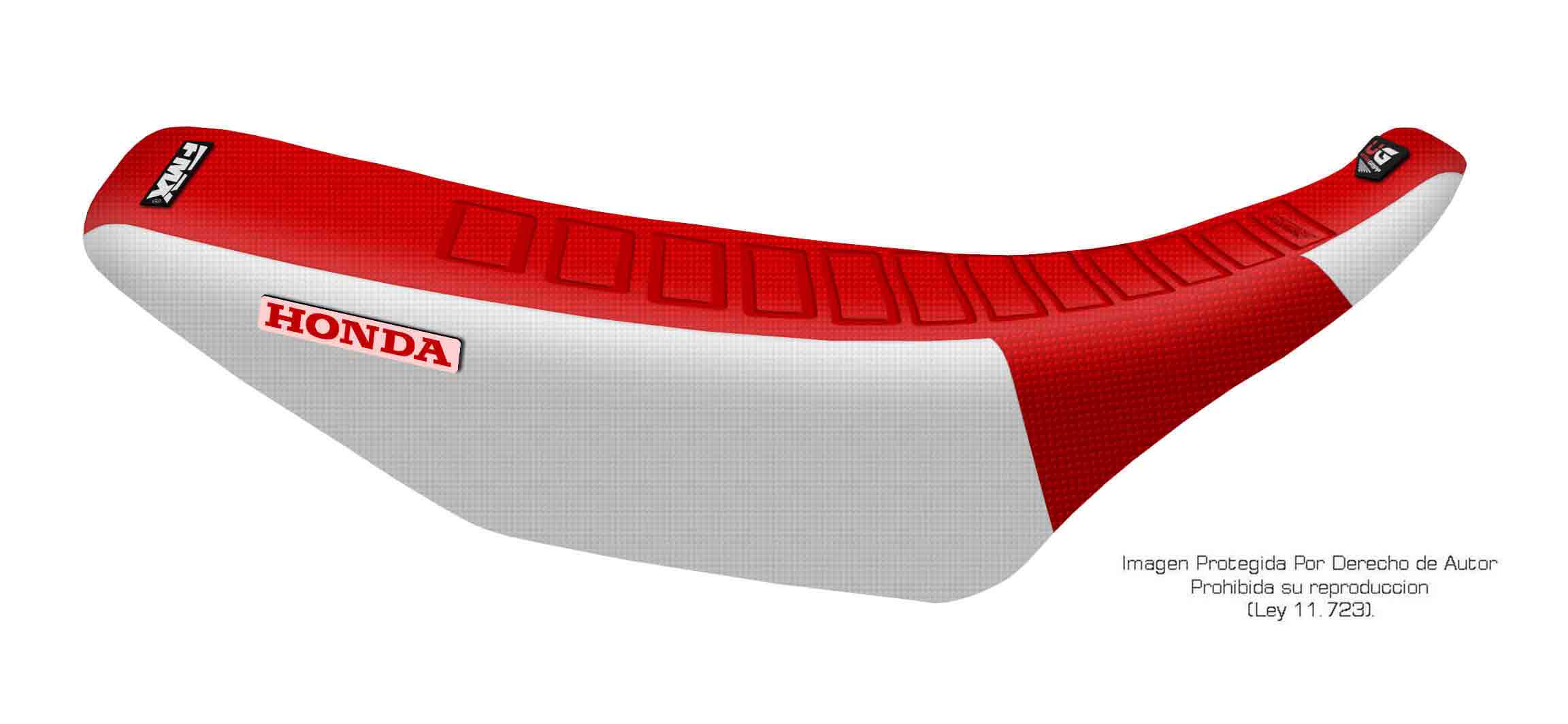Funda Asiento Honda Cr 125/250 - 92/12 Ultra Grip Fmx Covers