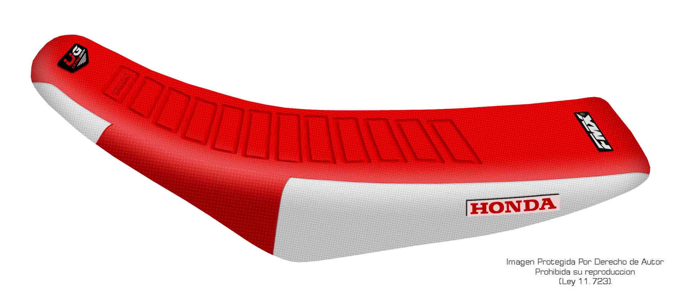 Funda Asiento Honda Cr 80 - 96/02 Ultra Grip Fmx Covers