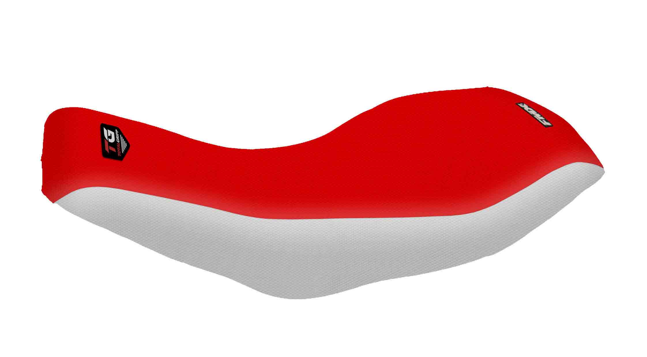 Funda Asiento Zanella 250 King Total Grip Fmx Covers