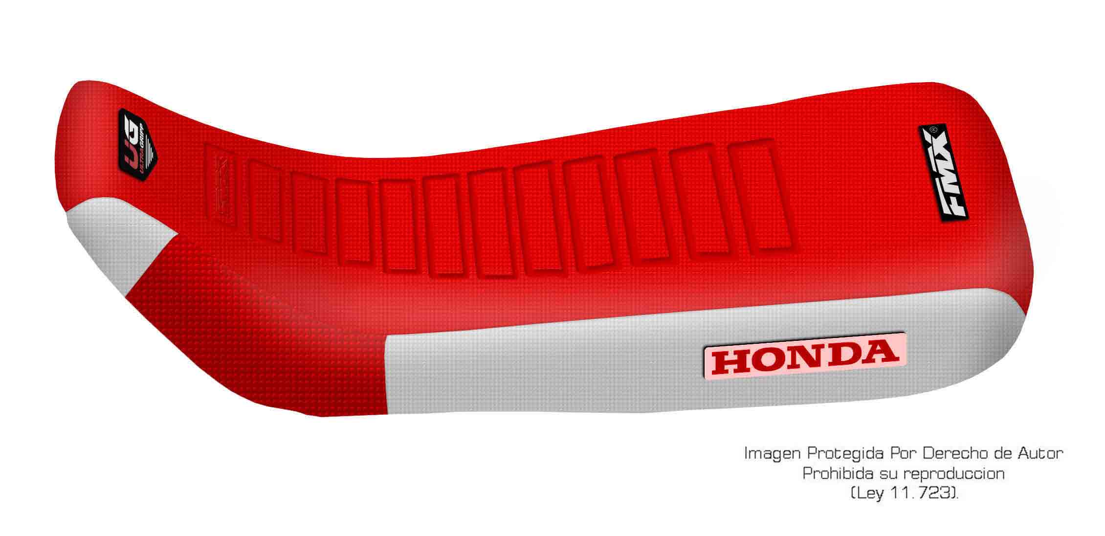 Funda Asiento Honda Cr 80 - 88/95 Ultra Grip Fmx Covers