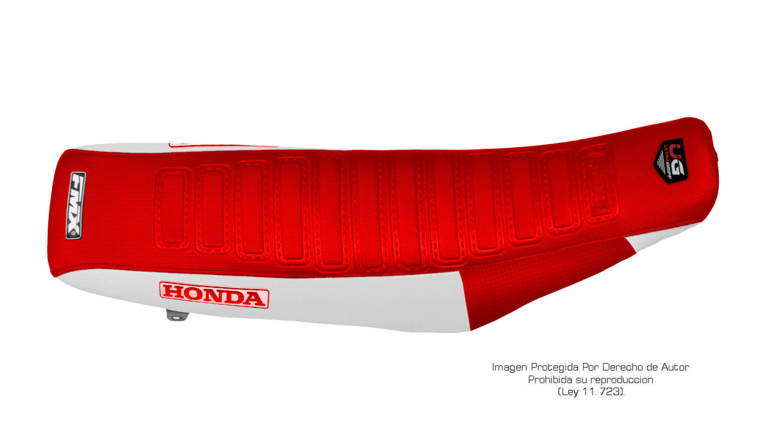 Funda Asiento Honda Cr 85 Ultra Grip Fmx Covers