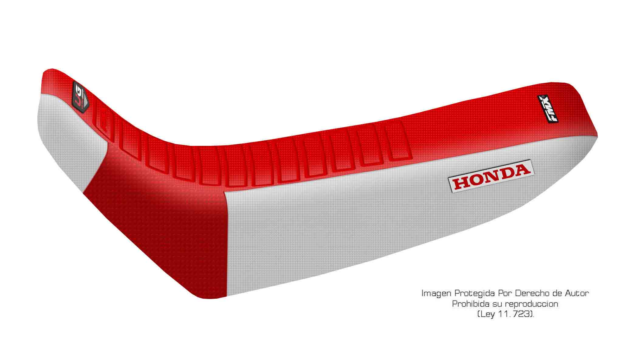 Funda Asiento Honda Xr 400 Ultra Grip Fmx Covers