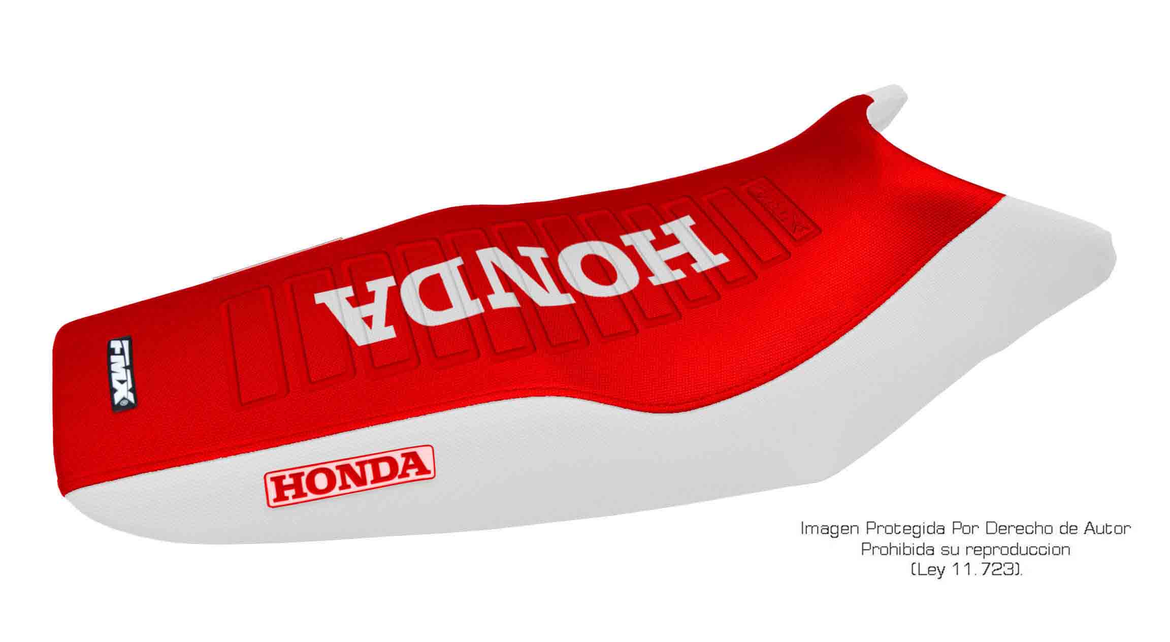 Funda Asiento Honda Cbx 250 Twister Series Fmx Covers