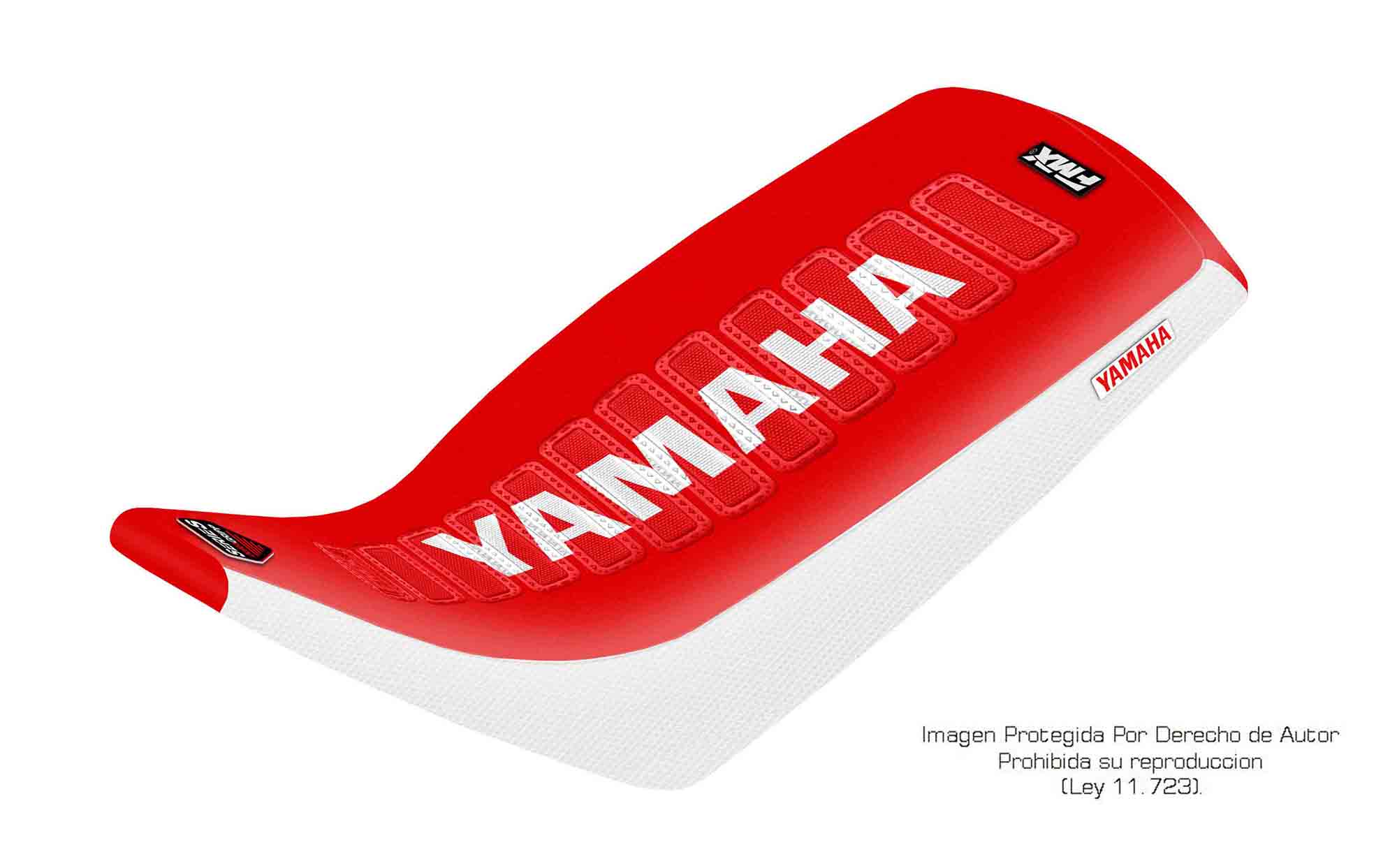 Funda Asiento Yamaha Raptor 660 Series Fmx Covers