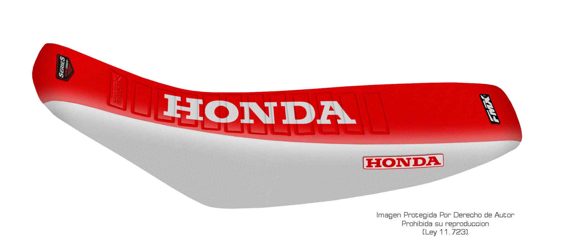 Funda Asiento Honda Crf 150/230 Series Fmx Covers