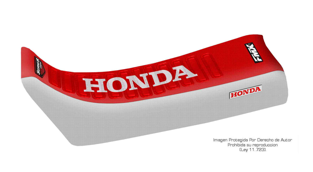 Funda Asiento Honda Xr 250 L Series Fmx Covers