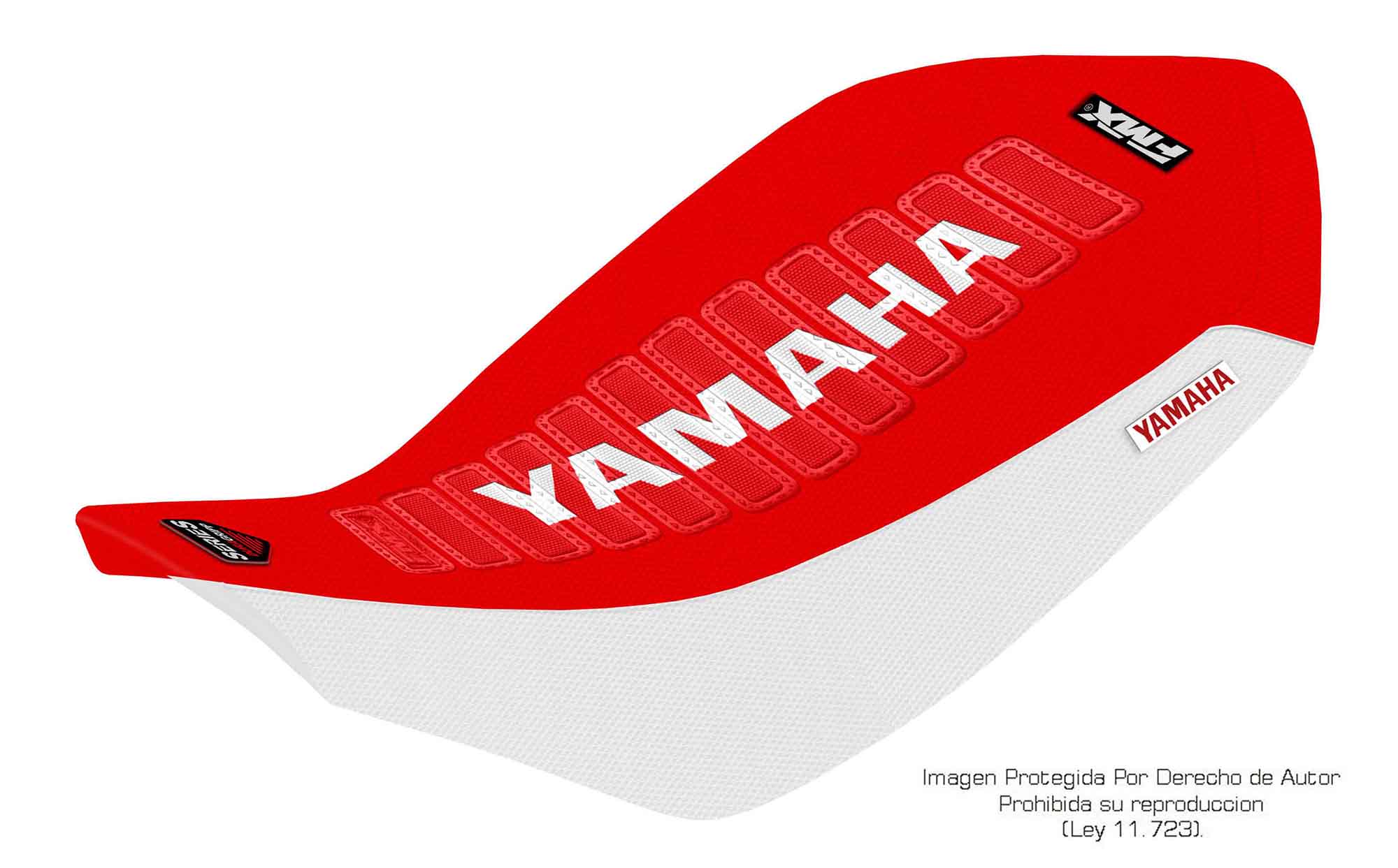 Funda Asiento Yamaha Raptor 700 Series Fmx Covers