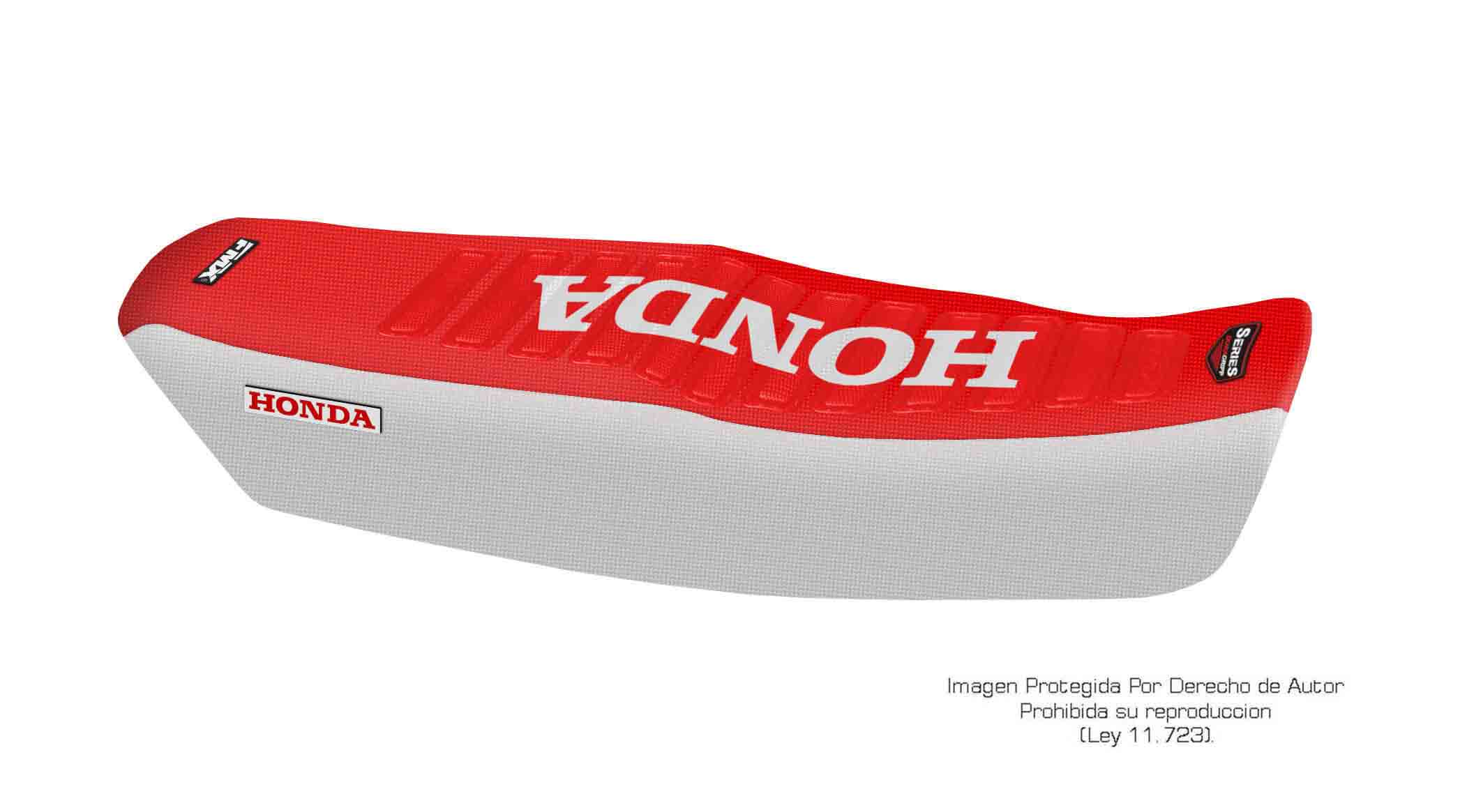 Funda Asiento Honda Cg 125 Today Series Fmx Covers
