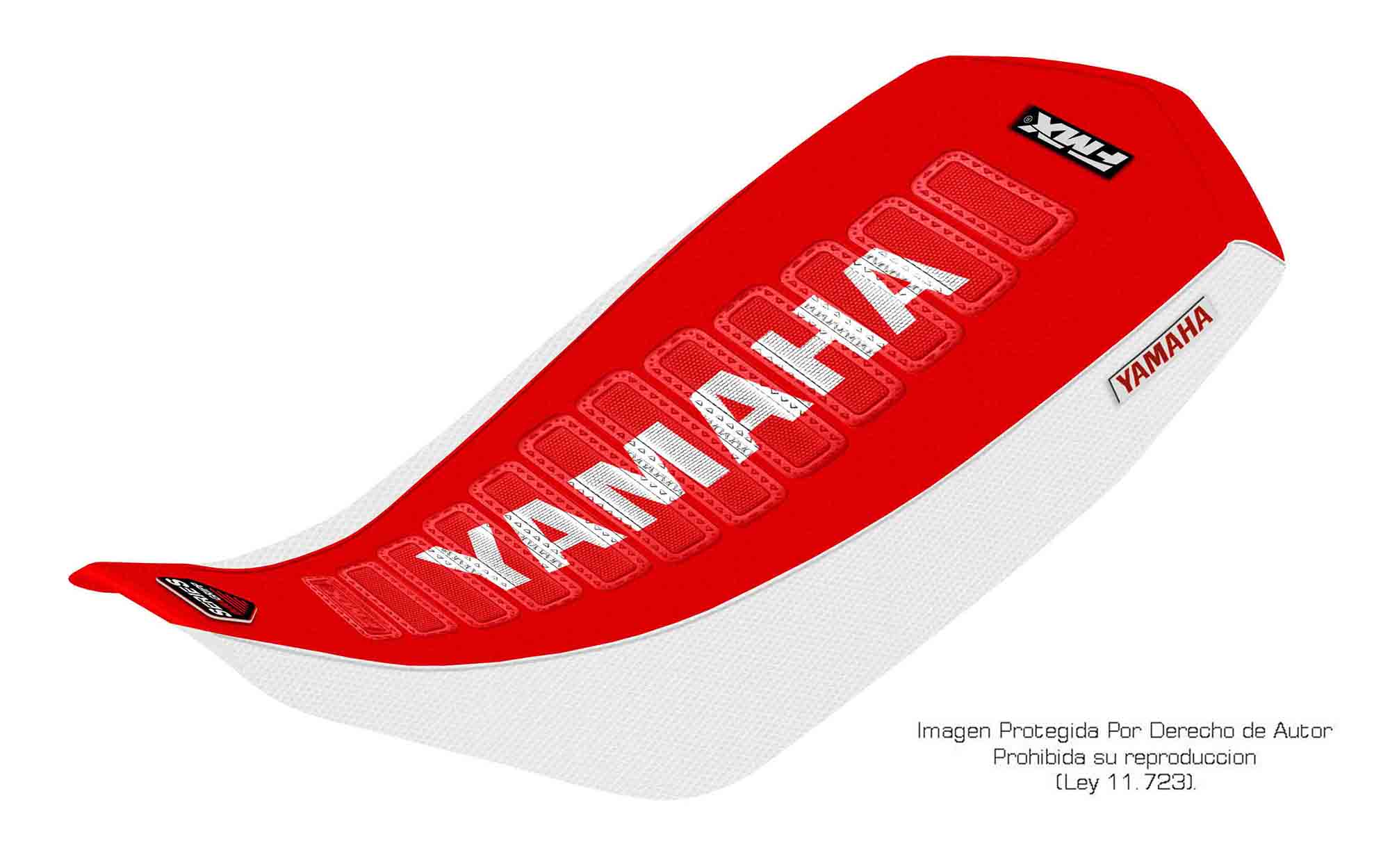 Funda Asiento Yamaha Raptor 350 Series Fmx Covers