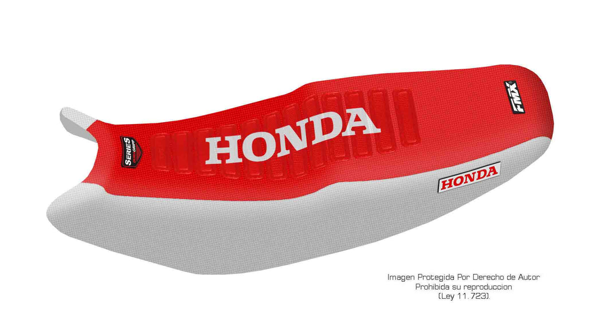 Funda Asiento Honda Cg 125 Titan 00/04 Series Fmx Covers