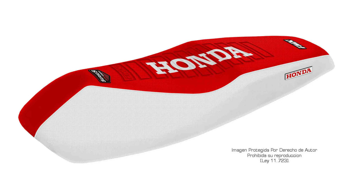 Funda Asiento Honda Biz 125 Series Fmx Covers