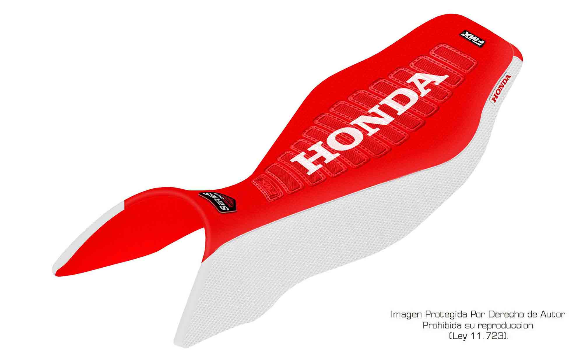 Funda Asiento Honda Trx 700 Series Fmx Covers