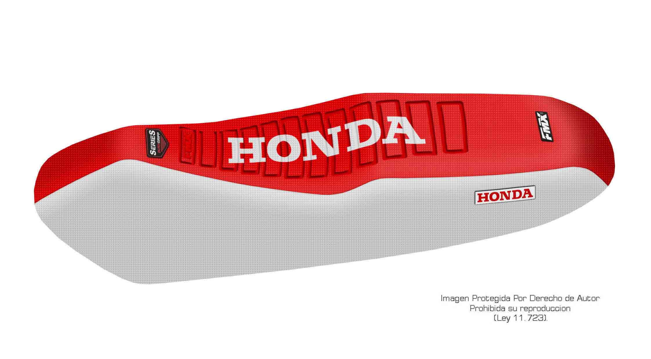 Funda Asiento Honda Pop Series Fmx Covers