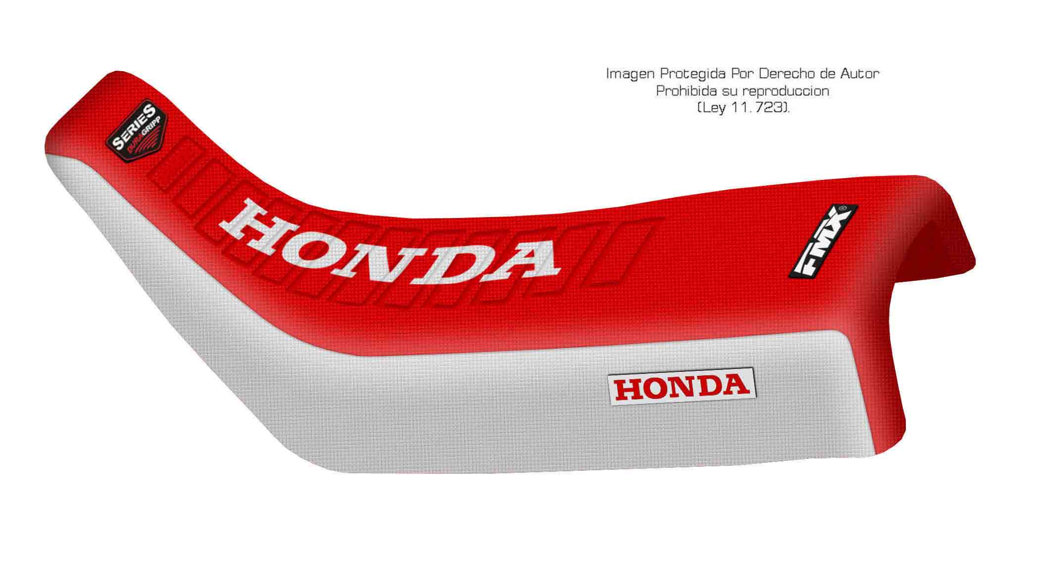 Funda Asiento Honda Xr 650 L Series Fmx Covers