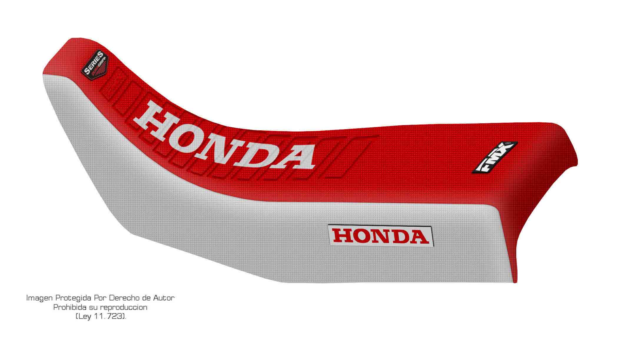Funda Asiento Honda Xr 200 Series Fmx Covers