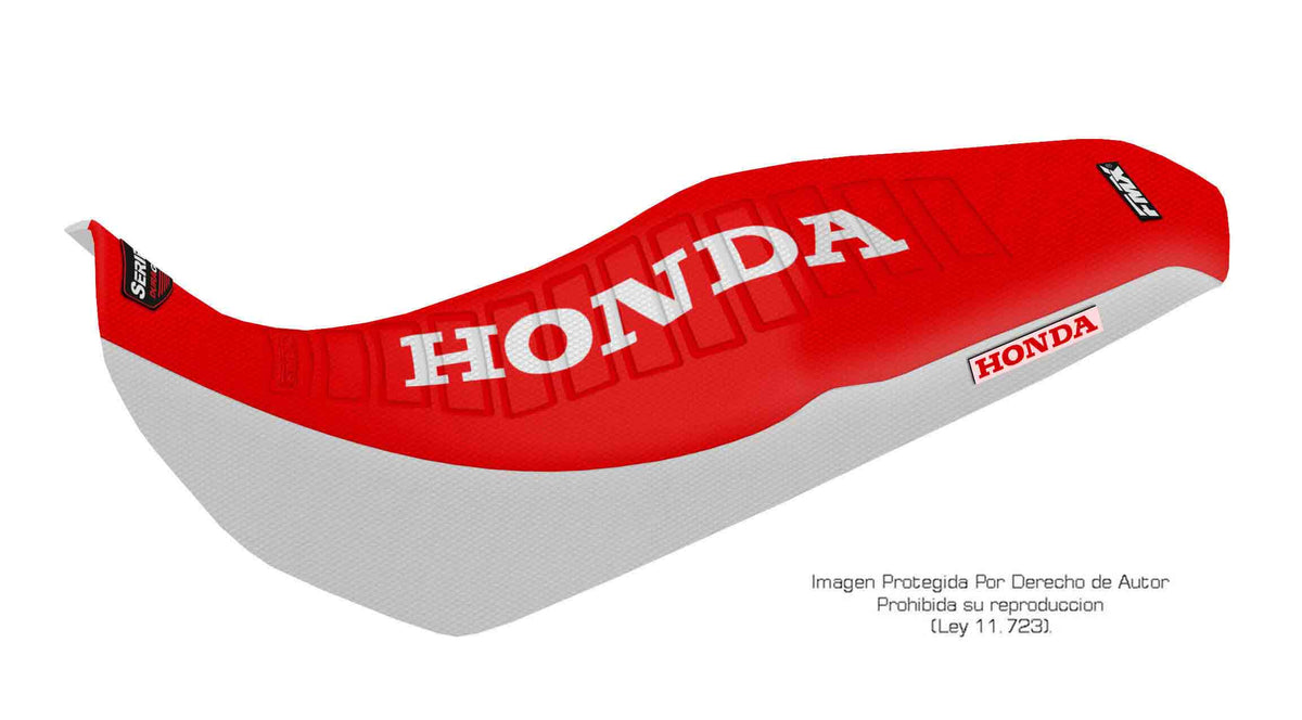 Funda Asiento Honda Xr 300 E Series Fmx Covers