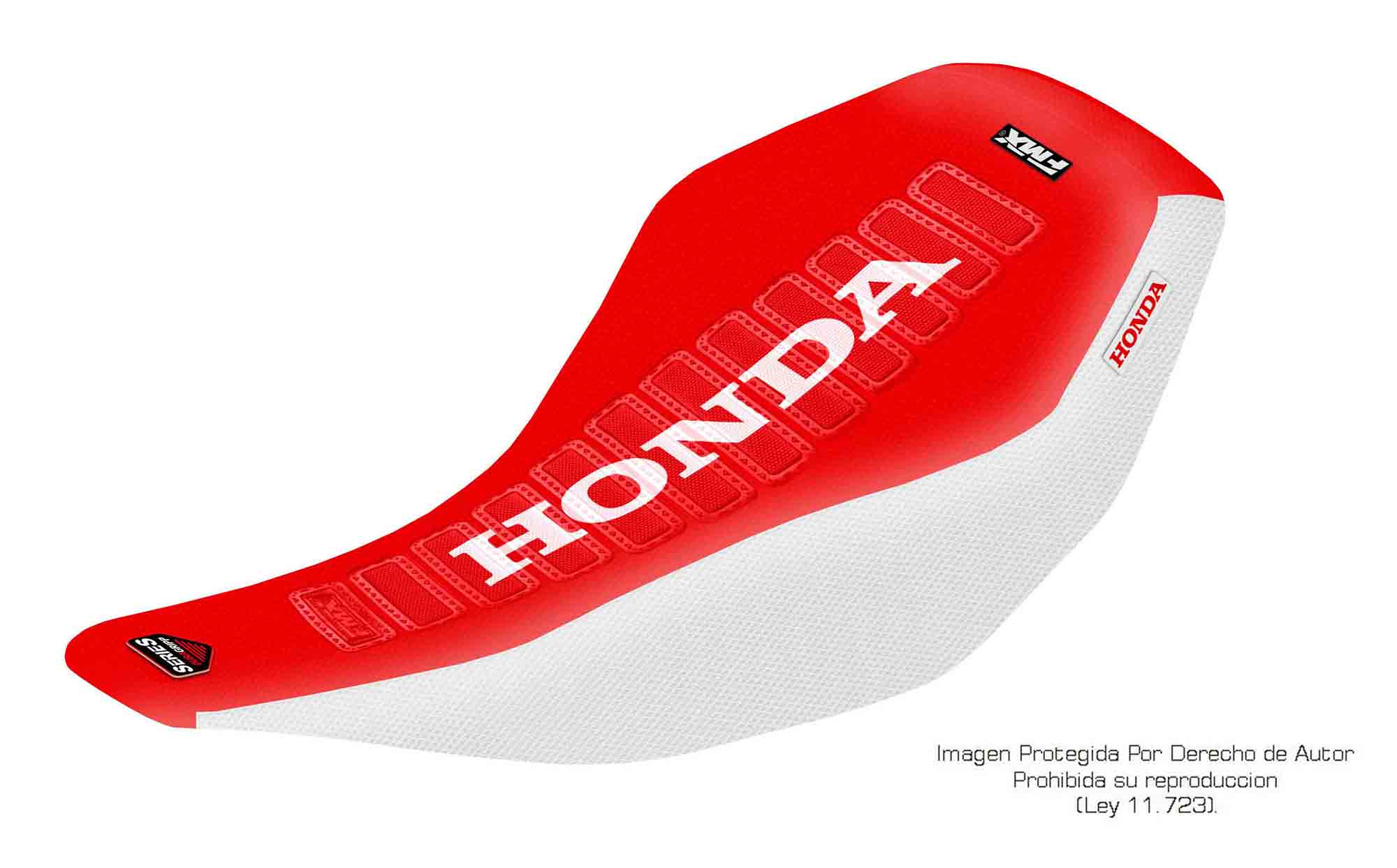 Funda Asiento Honda Trx 400 - 08/12 Series Fmx Covers