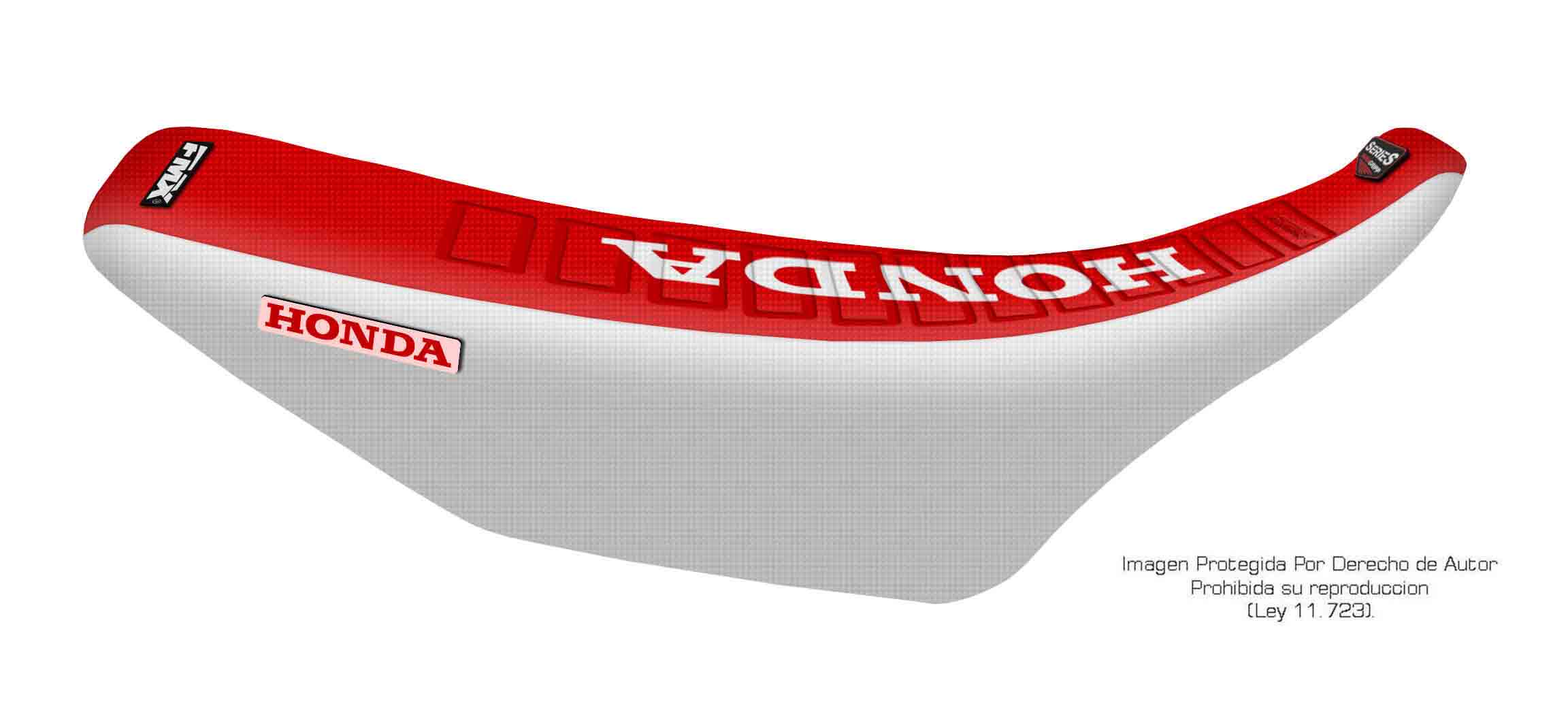 Funda Asiento Honda Cr 125/250 - 92/12 Series Fmx Covers