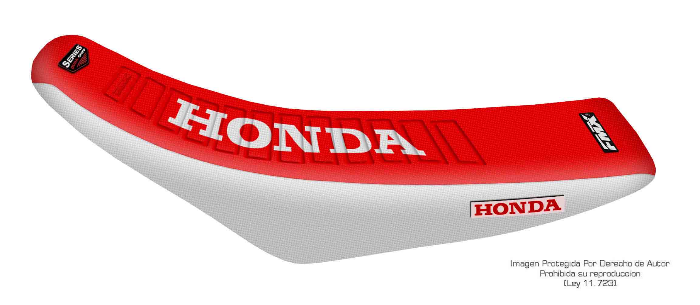 Funda Asiento Honda Cr 80 - 96/02 Series Fmx Covers