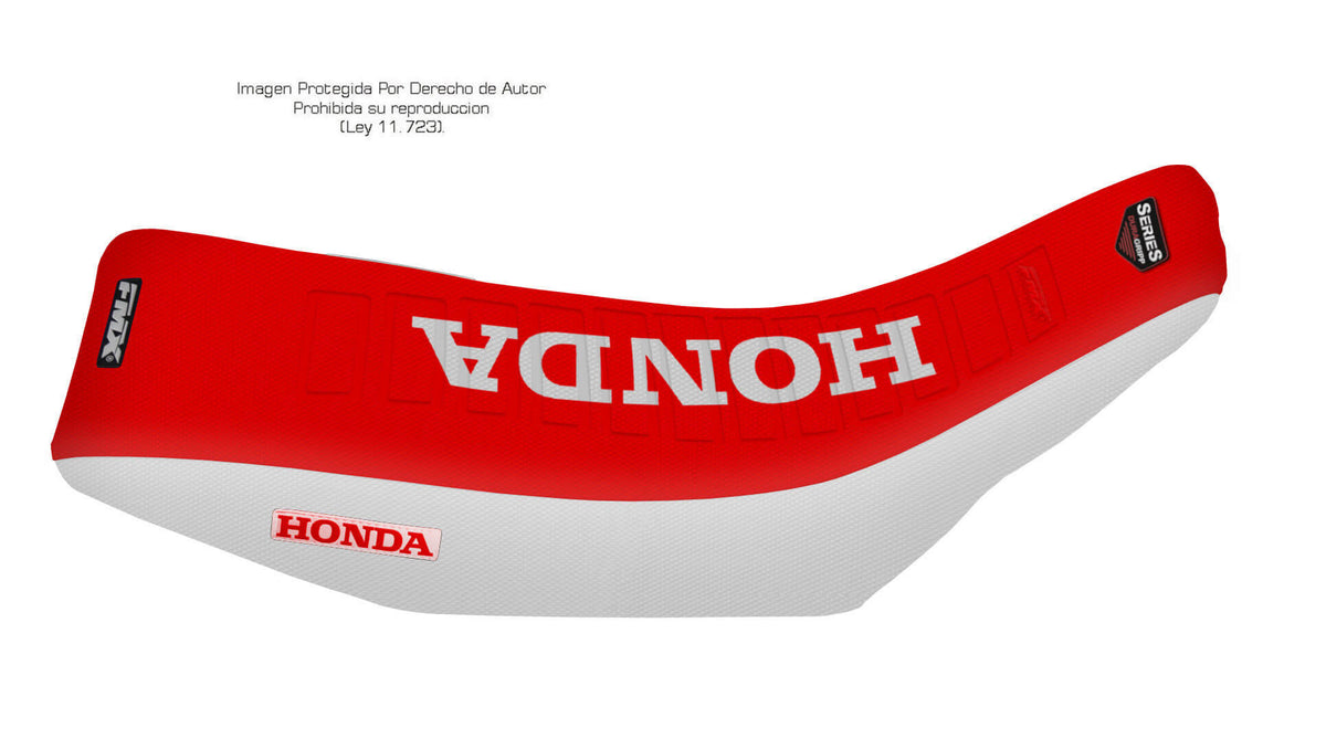Funda Asiento Honda Crm 125/250 - 94 Series Fmx Covers