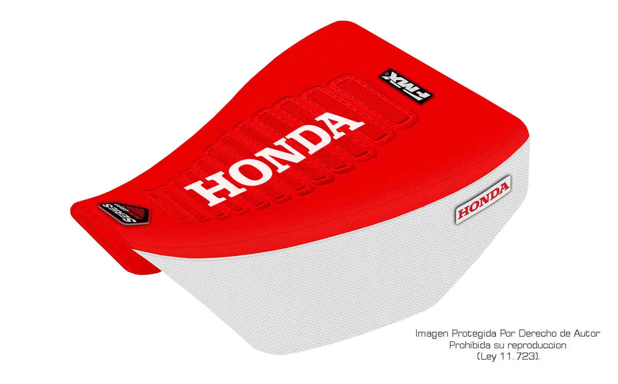 Funda Asiento Honda Trx 200 Series Fmx Covers